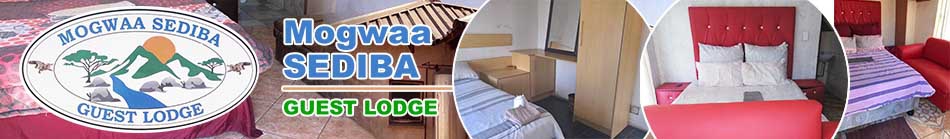 Mogwaa Sediba Lodge